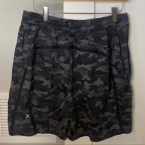 Lululemon Pace Breaker Short 7”, linerless,